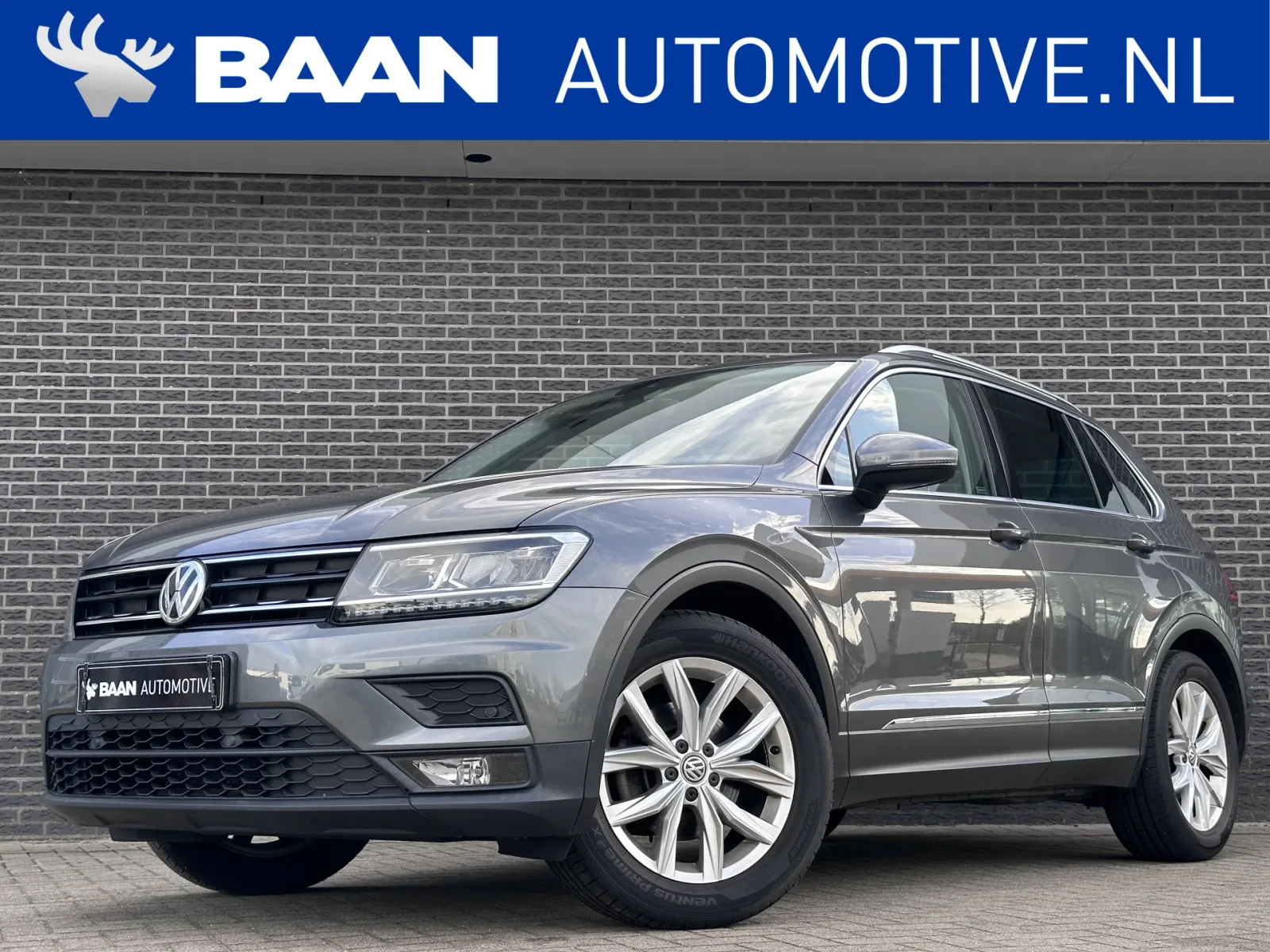 Volkswagen Tiguan (2017) — foto 1