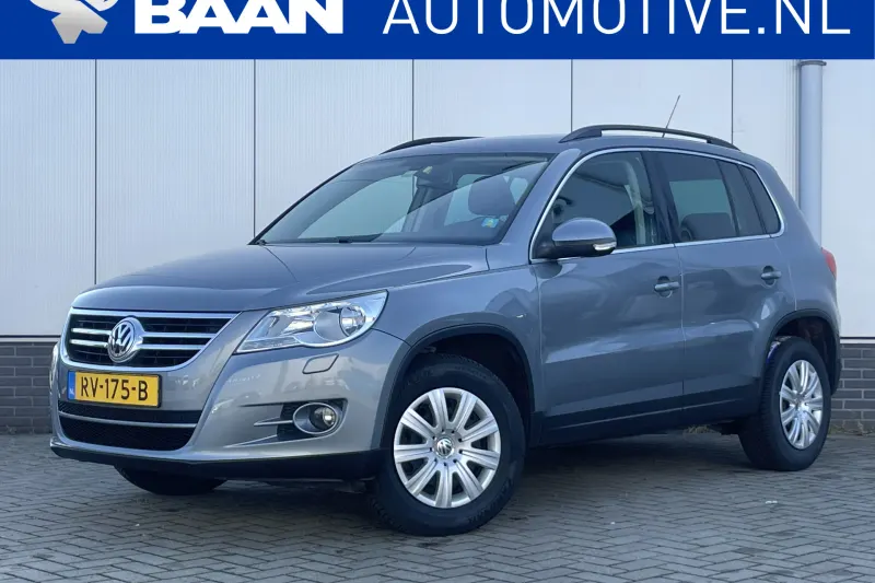 Volkswagen Tiguan (2007)