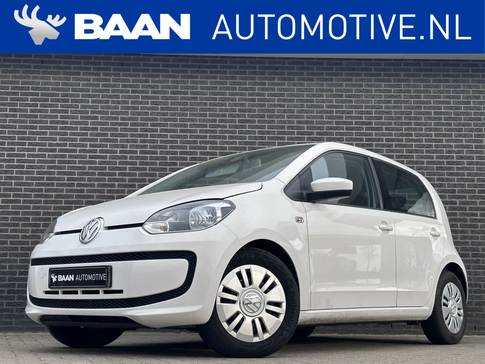 Volkswagen Up! (2012) — foto 1