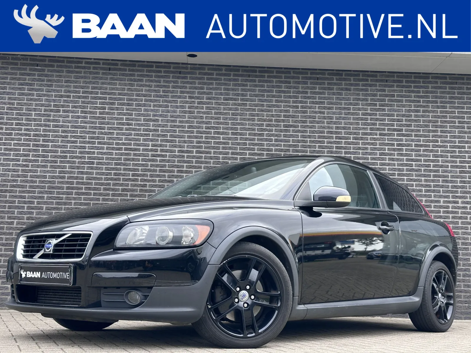 Volvo C30 (2007) — foto 1