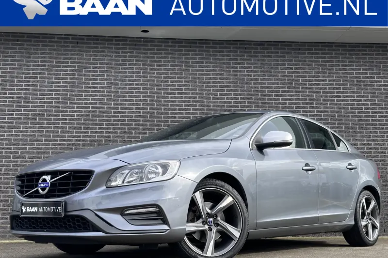 Volvo S60 (2015)