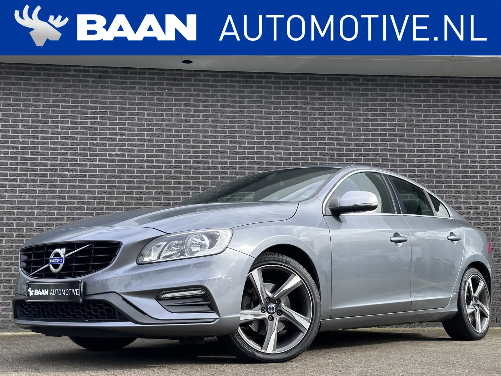 Volvo S60 (2015) — foto 1