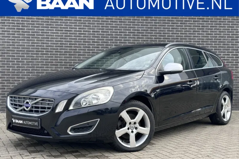 Volvo V60 (2013)
