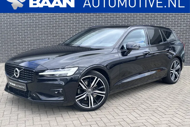 Volvo V60 (2021)