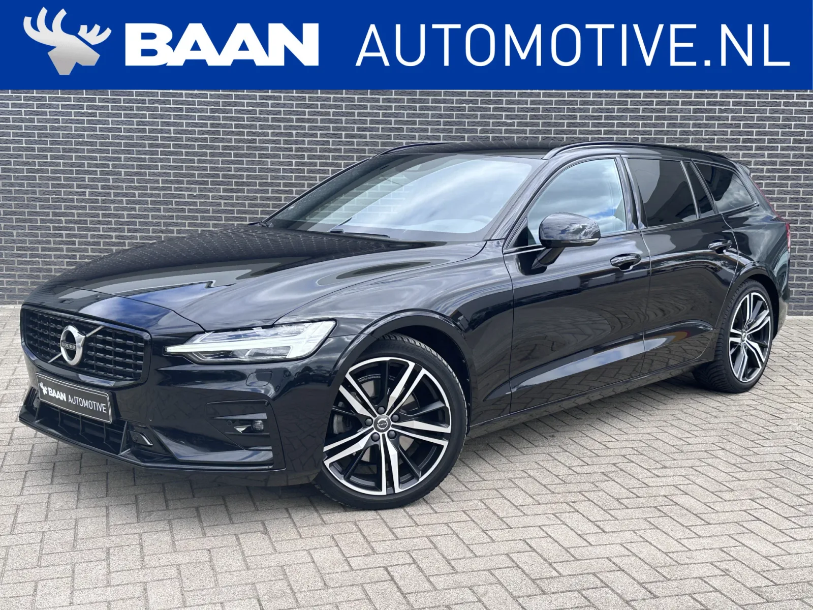 Volvo V60 (2021) — foto 1
