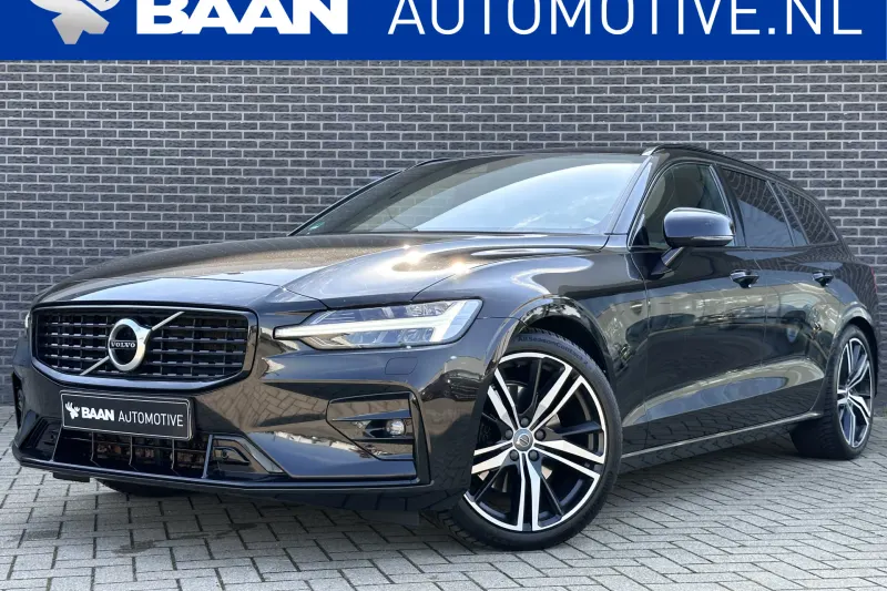 Volvo V60 (2021)