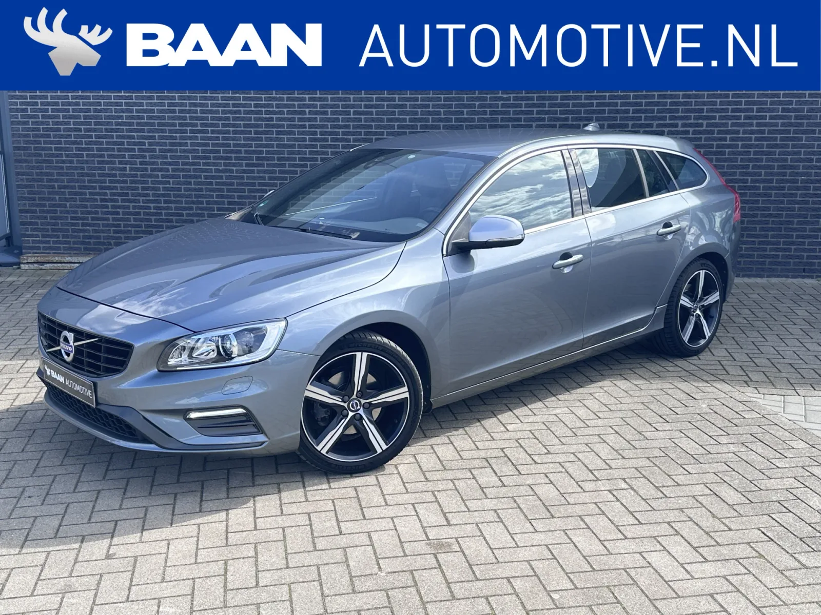 Volvo V60 (2017) — foto 1