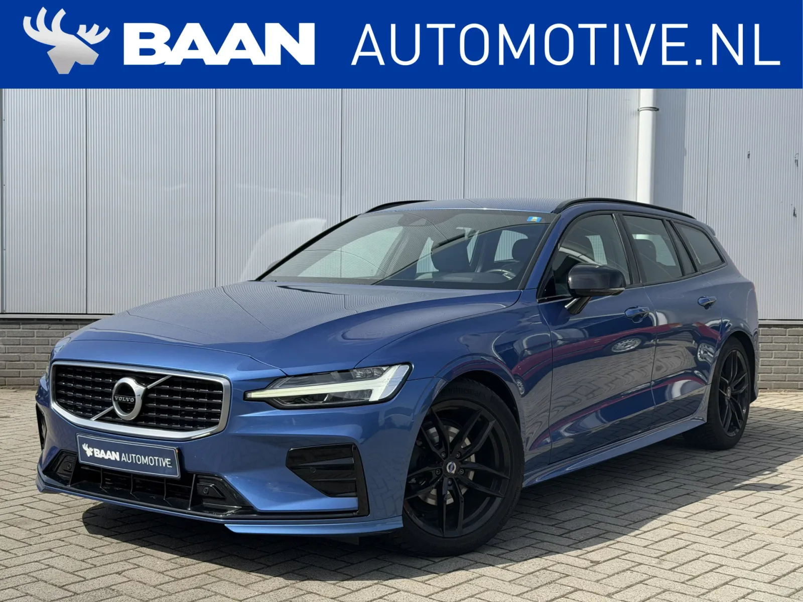 Volvo V60 (2019) — foto 1