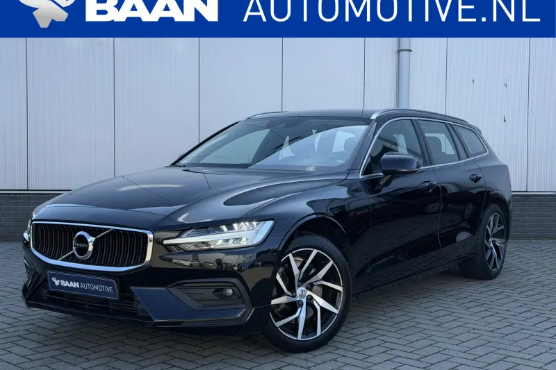 Volvo V60 (2018)