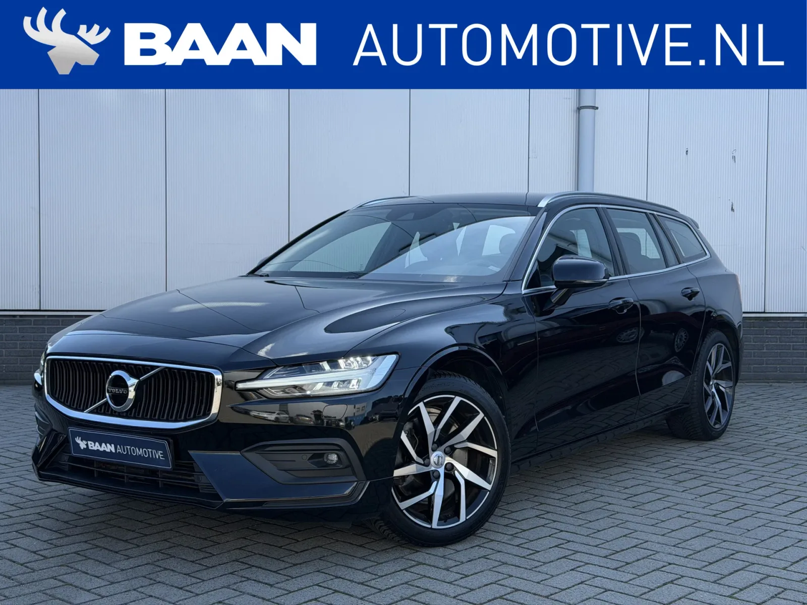 Volvo V60 (2018) — foto 1
