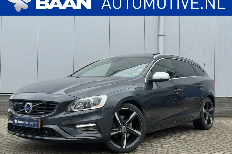 Volvo V60 (2013)