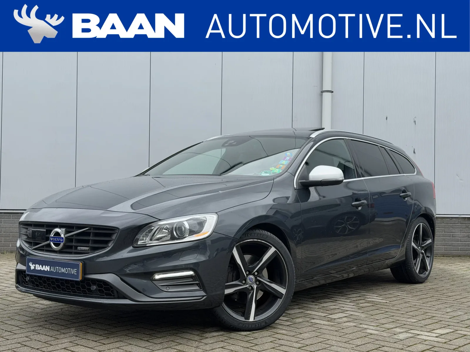 Volvo V60 (2013) — foto 1