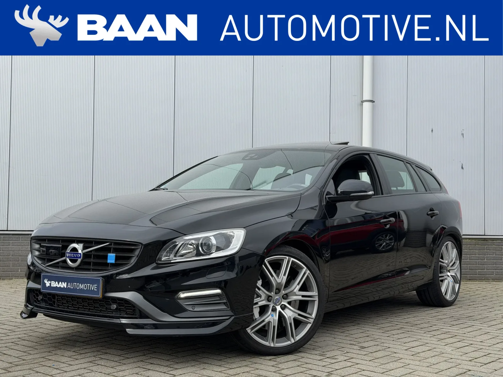 Volvo V60 (2017) — foto 1