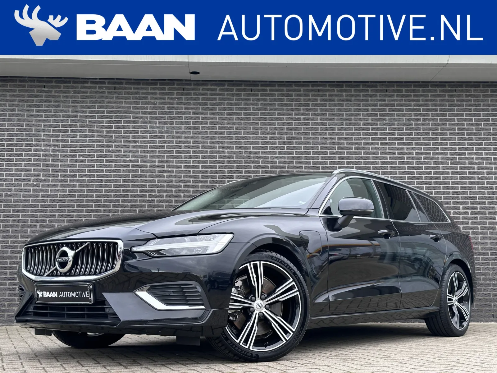 Volvo V60 (2021) — foto 1