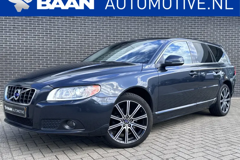 Volvo V70 (2012)