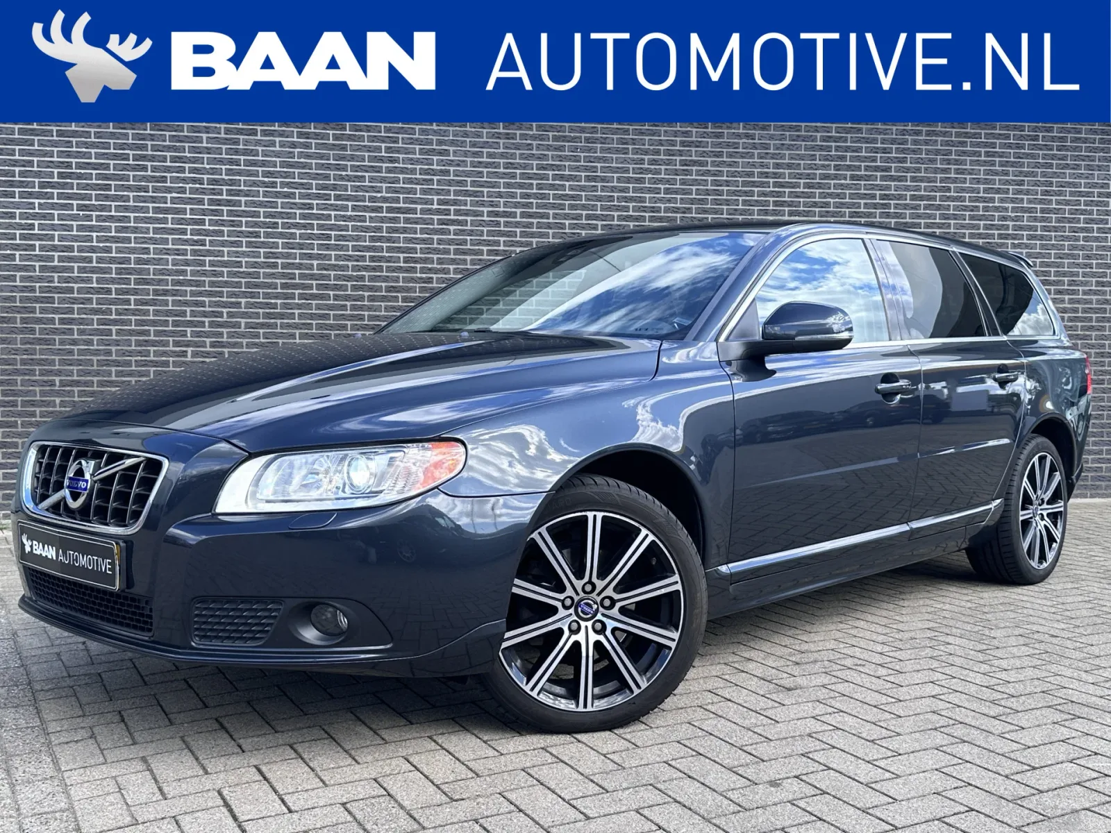 Volvo V70 (2012) — foto 1
