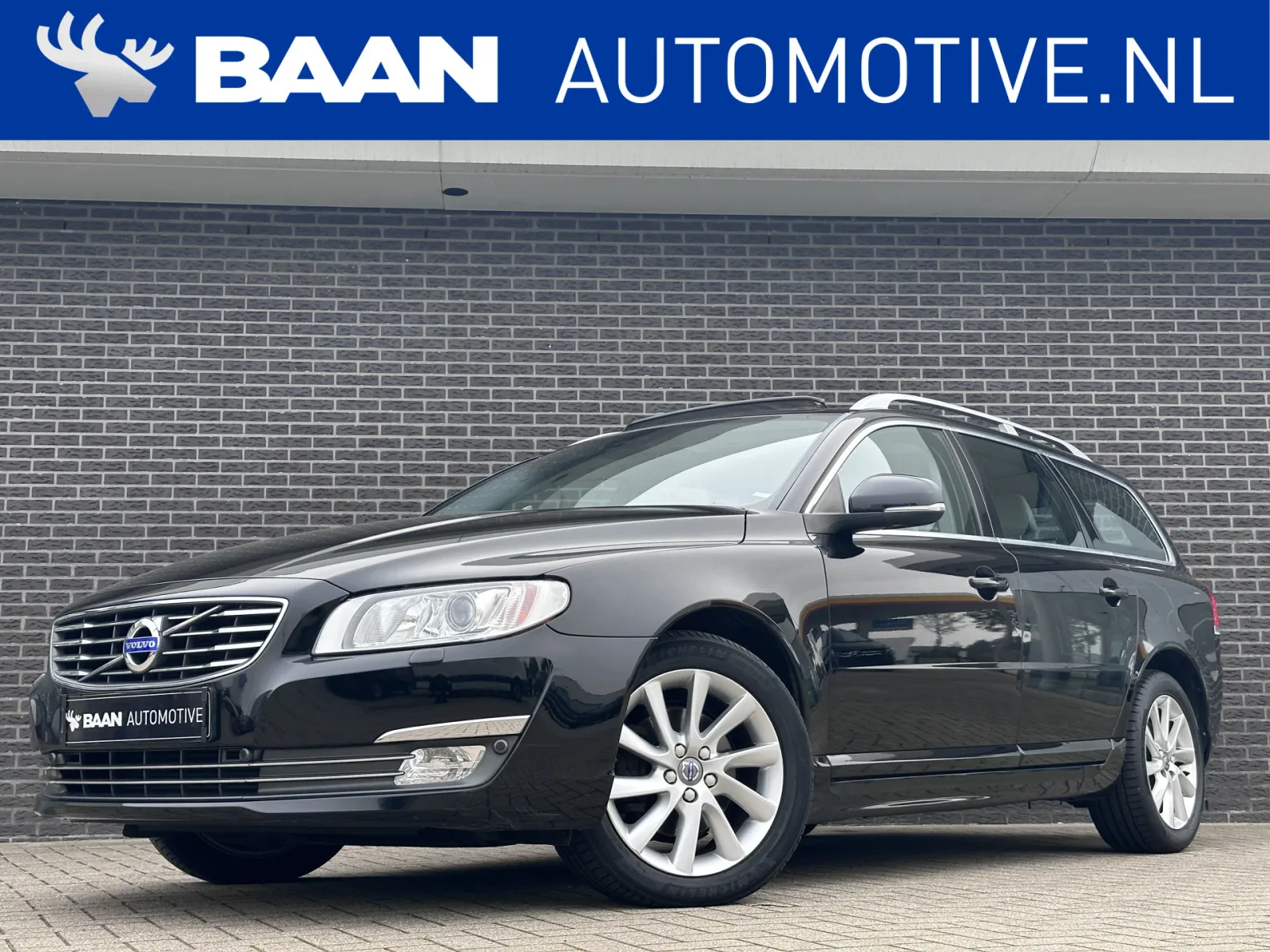Volvo V70 (2016) — foto 1