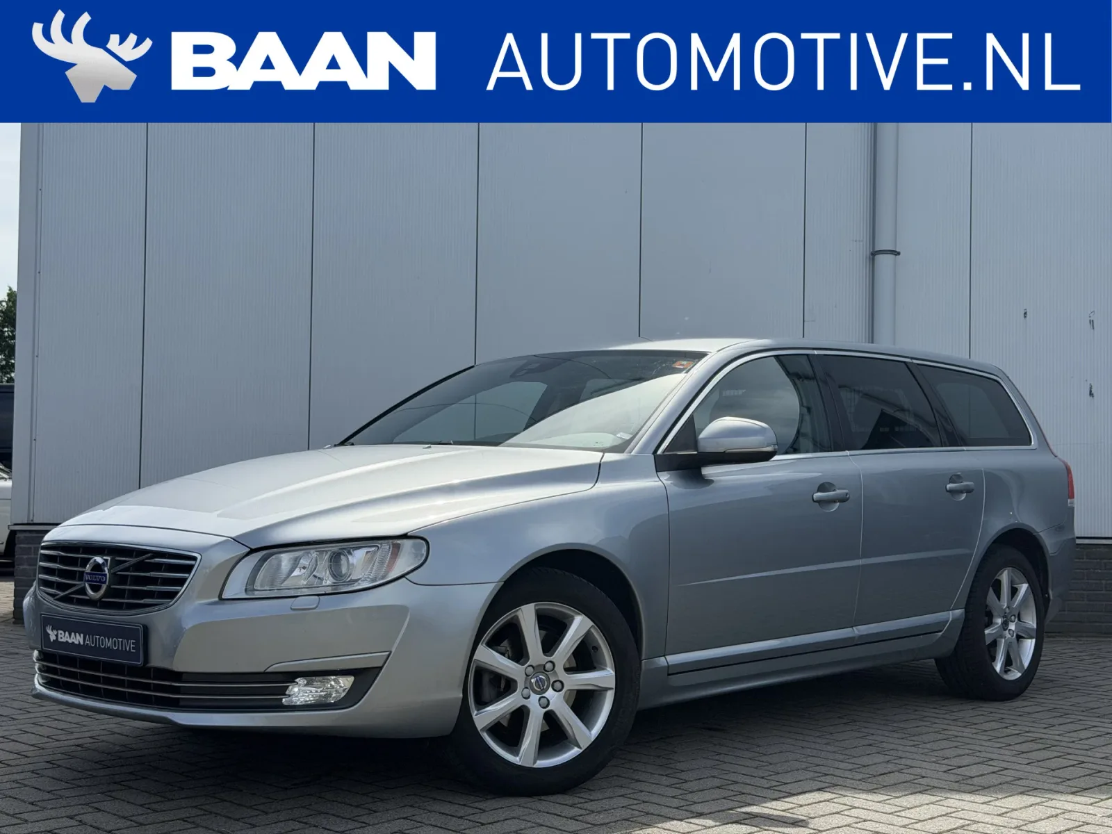 Volvo V70 (2016) — foto 1