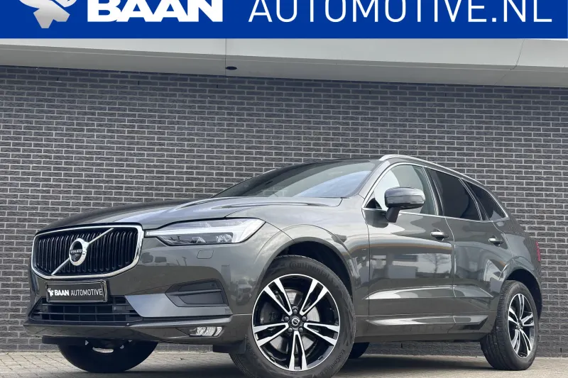 Volvo XC60 (2021)