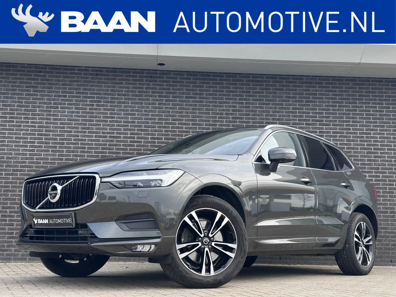 Volvo XC60 (2021) — foto 1