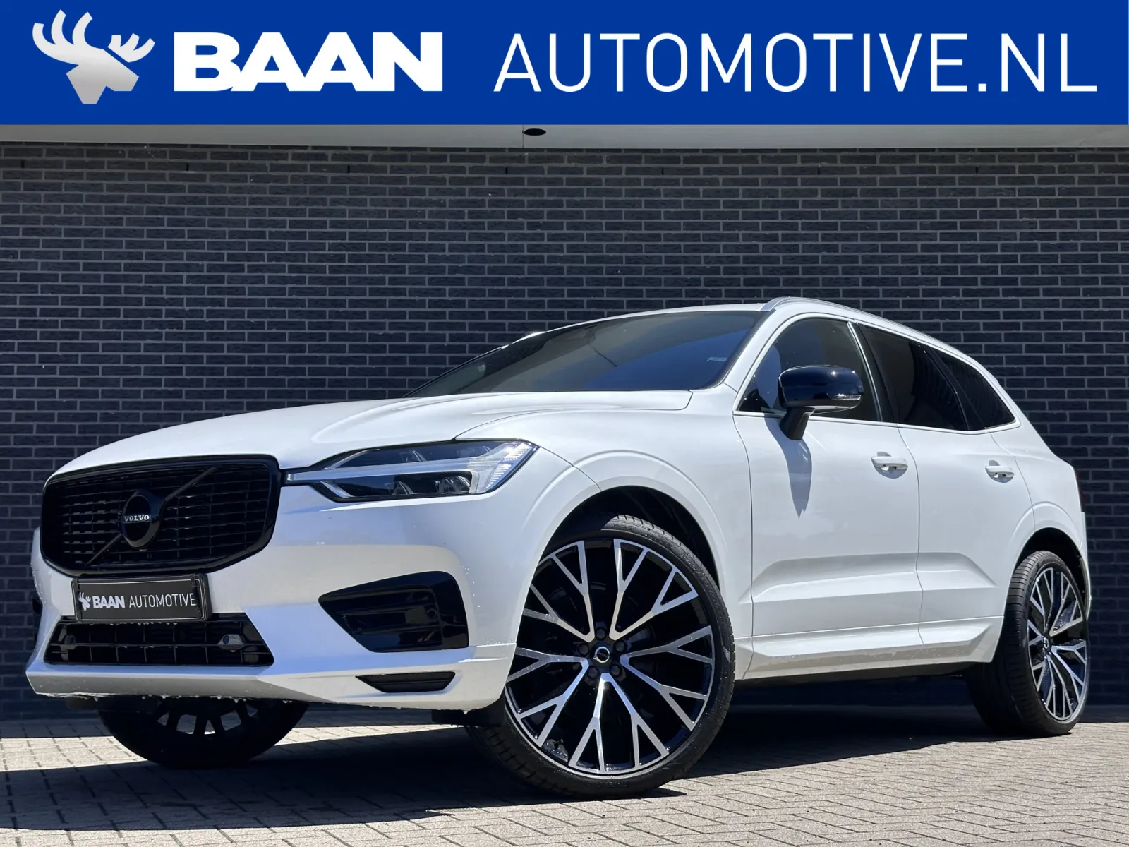 Volvo XC60 (2018) — foto 1