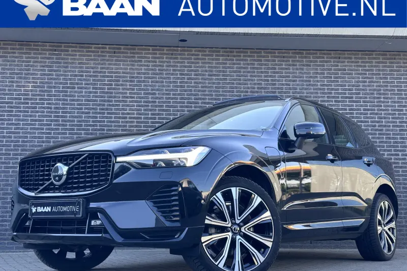 Volvo XC60 (2021)