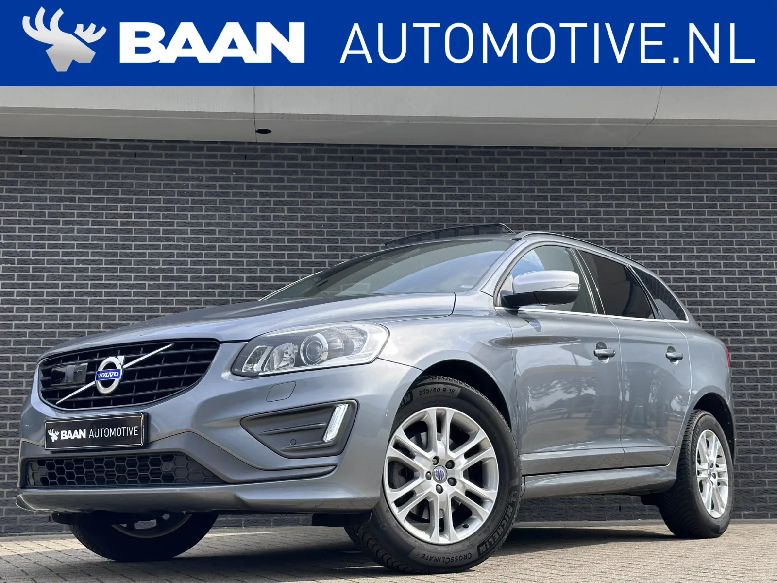 Volvo XC60 (2016) — foto 1