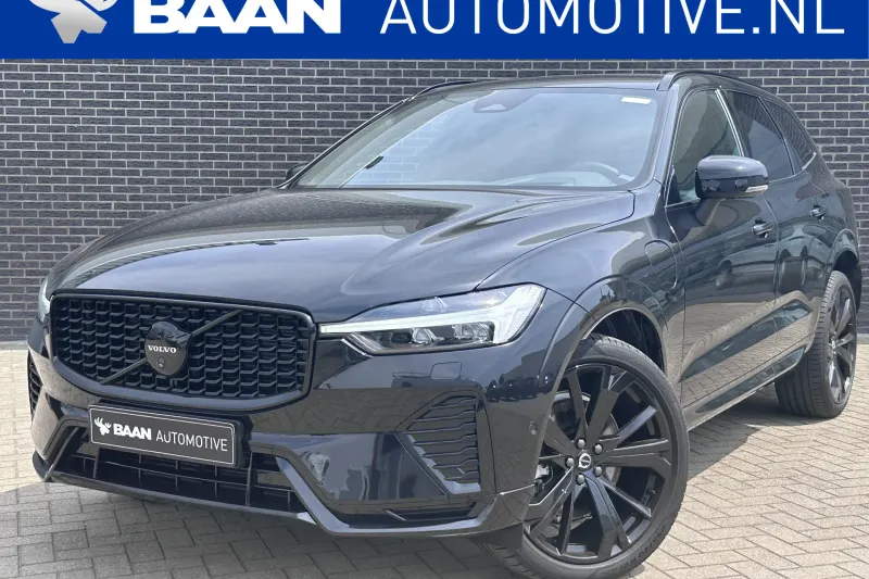 Volvo XC60 (2024)