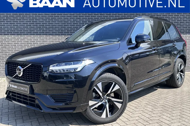 Volvo XC90 (2022)