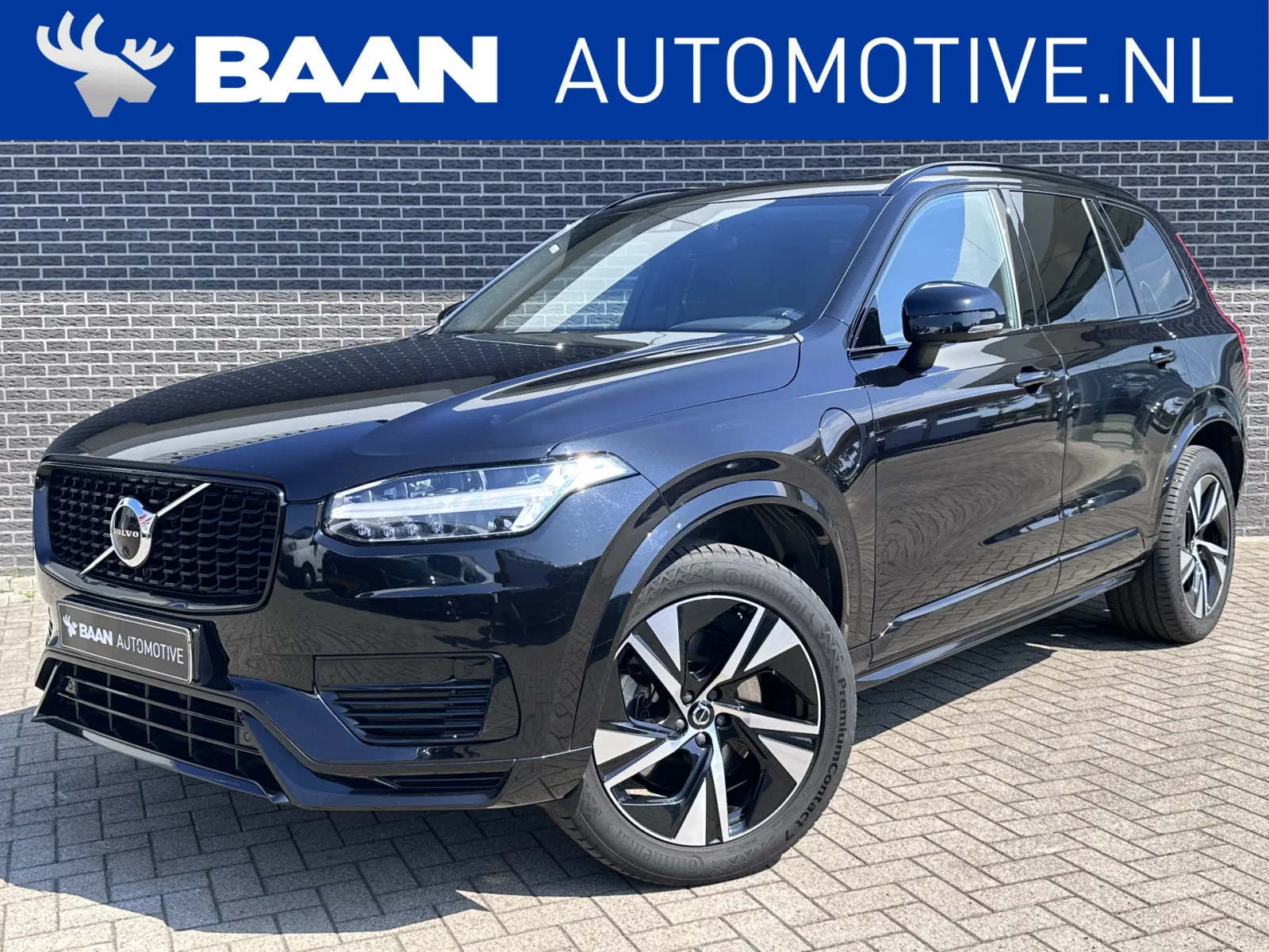 Volvo XC90 (2021) — foto 1