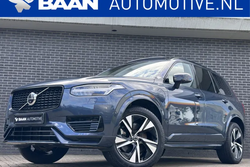Volvo XC90 (2020)