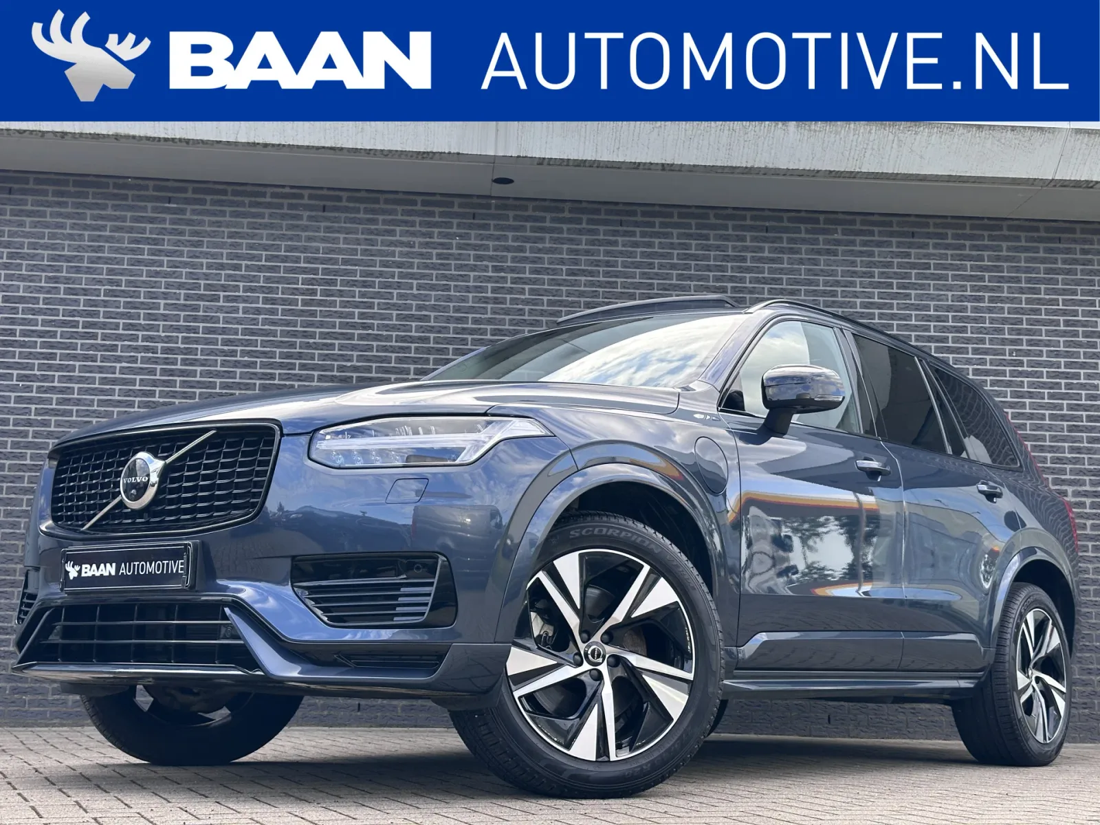 Volvo XC90 (2020) — foto 1