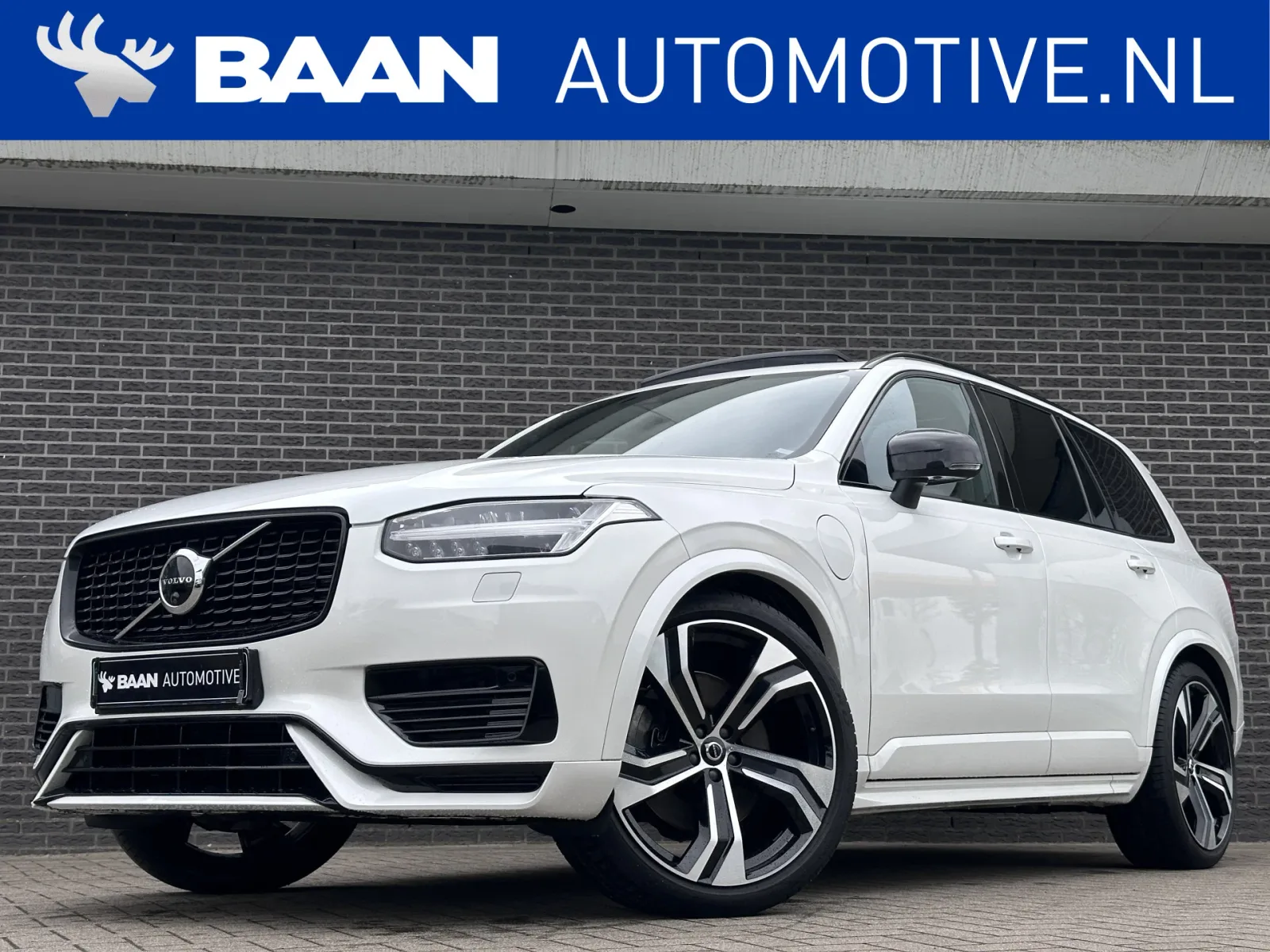 Volvo XC90 (2020) — foto 1
