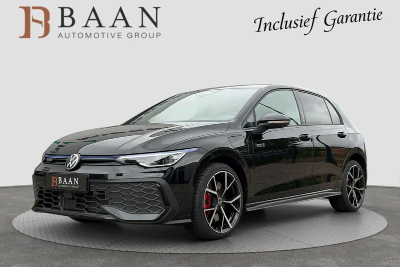 Volkswagen Golf (2025)
