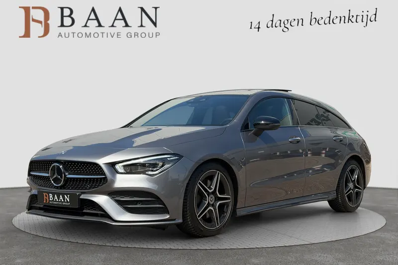Mercedes-Benz CLA-Klasse (2020)