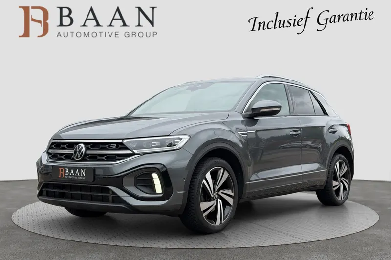 Volkswagen T-Roc (2022)