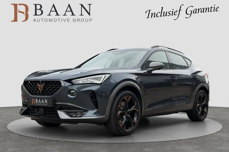 CUPRA Formentor (2024)