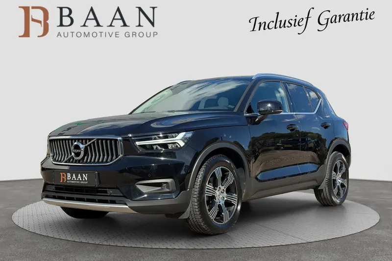 Volvo XC40 (2019)