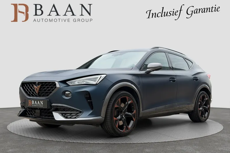 CUPRA Formentor (2023)
