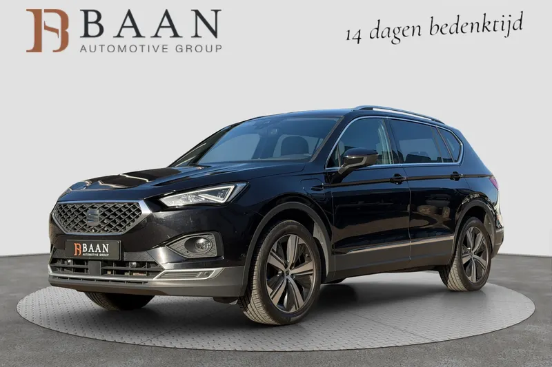 SEAT Tarraco (2021)
