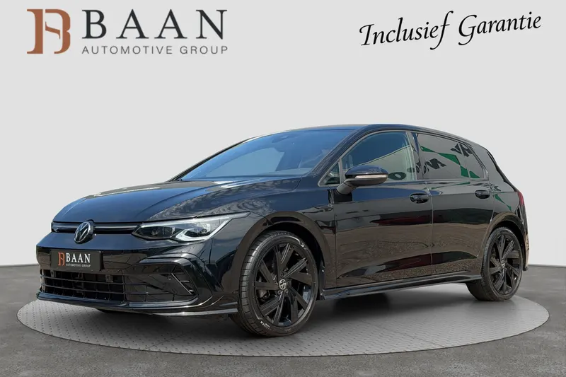 Volkswagen Golf (2024)