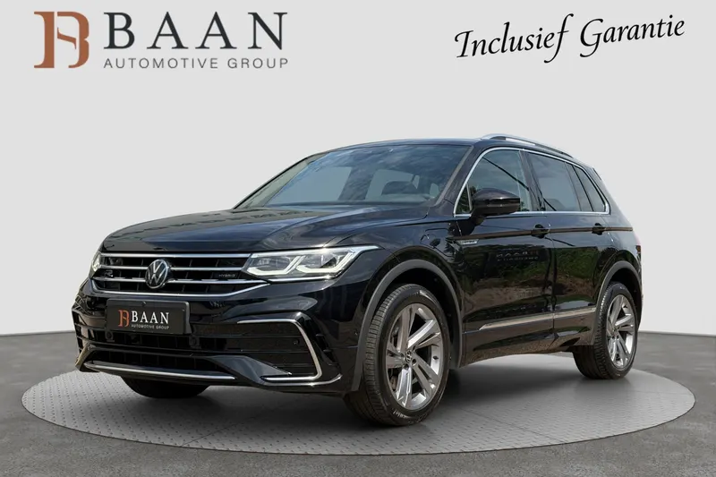 Volkswagen Tiguan (2024)