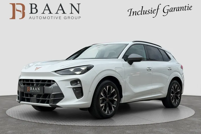 CUPRA Terramar (2026)