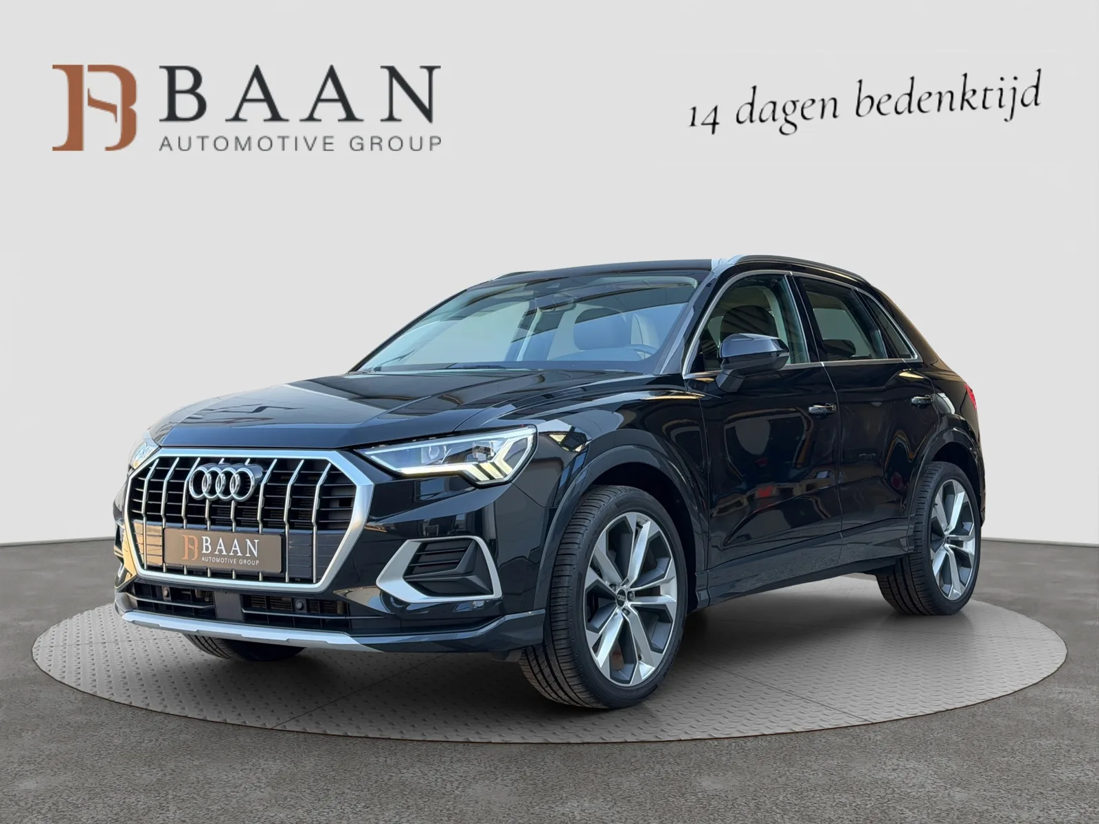 Audi Q3 (2023) — foto 1