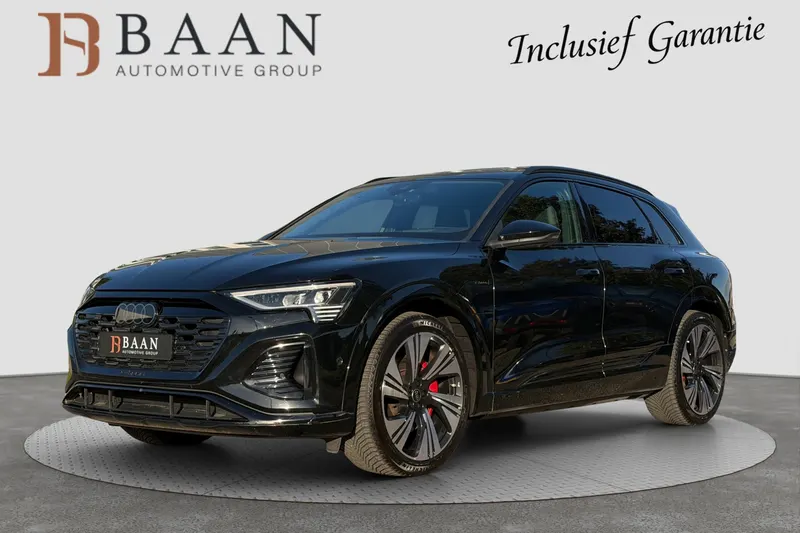 Audi Q8 e-tron (2024)