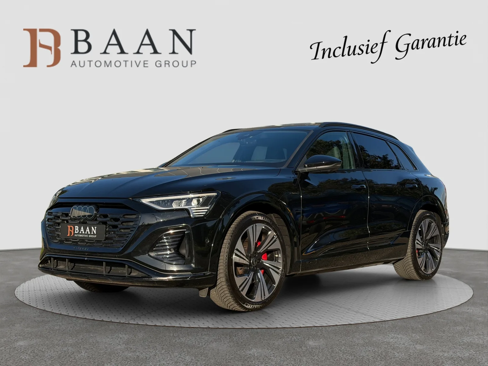 Audi Q8 e-tron (2024) — foto 1
