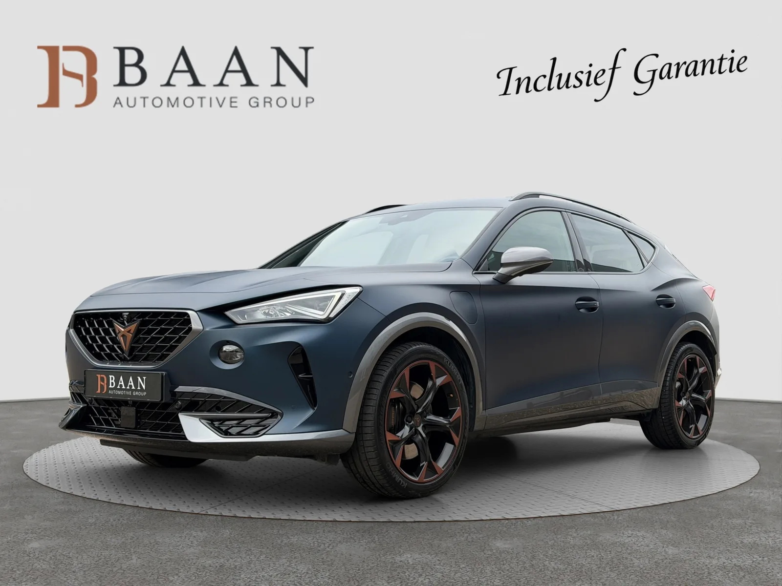 CUPRA Formentor (2023) — foto 1