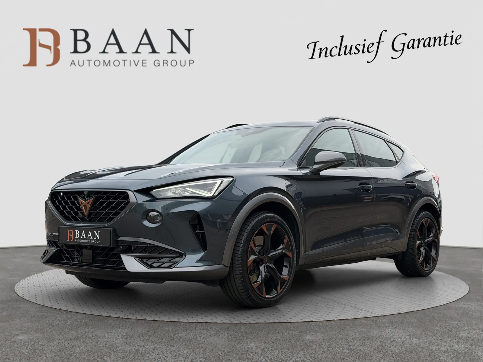 CUPRA Formentor (2024) — foto 1