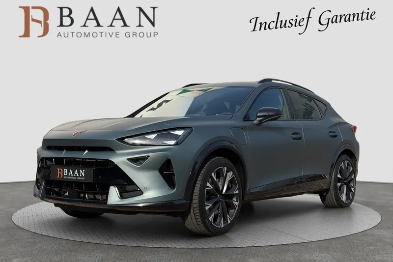 CUPRA Formentor (2025)