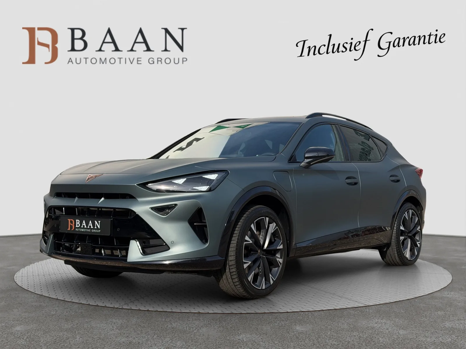 CUPRA Formentor (2025) — foto 1